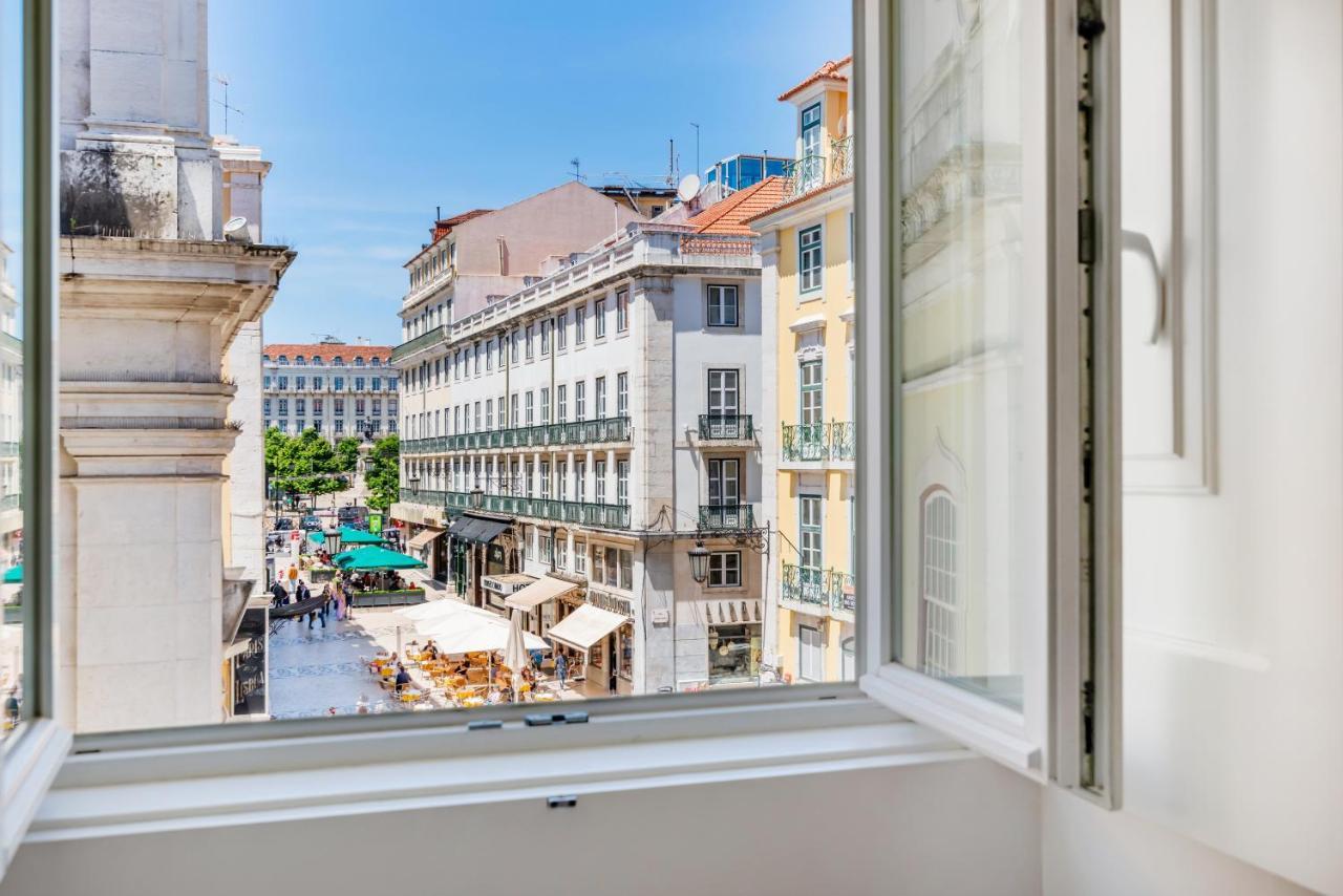 Chiado Prime Garrett Apartment Lisboa 外观 照片