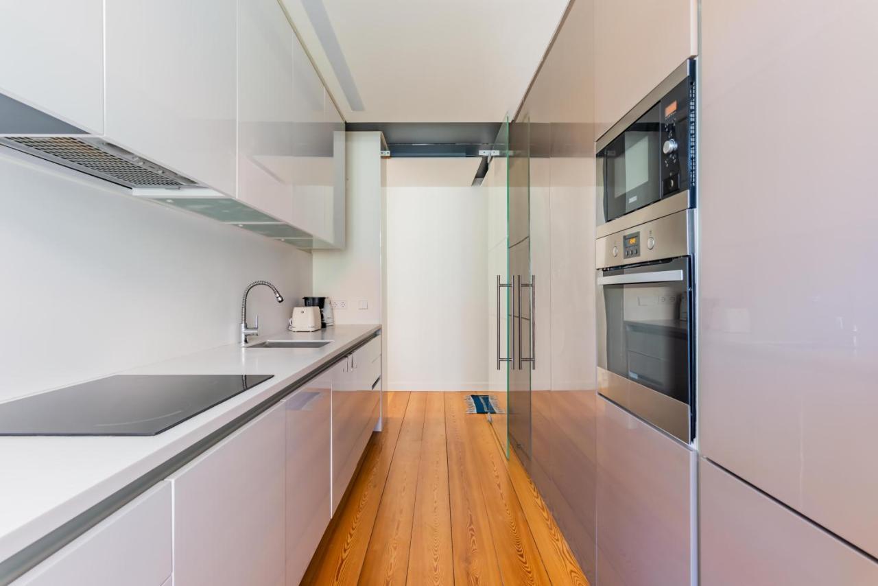 Chiado Prime Garrett Apartment Lisboa 外观 照片