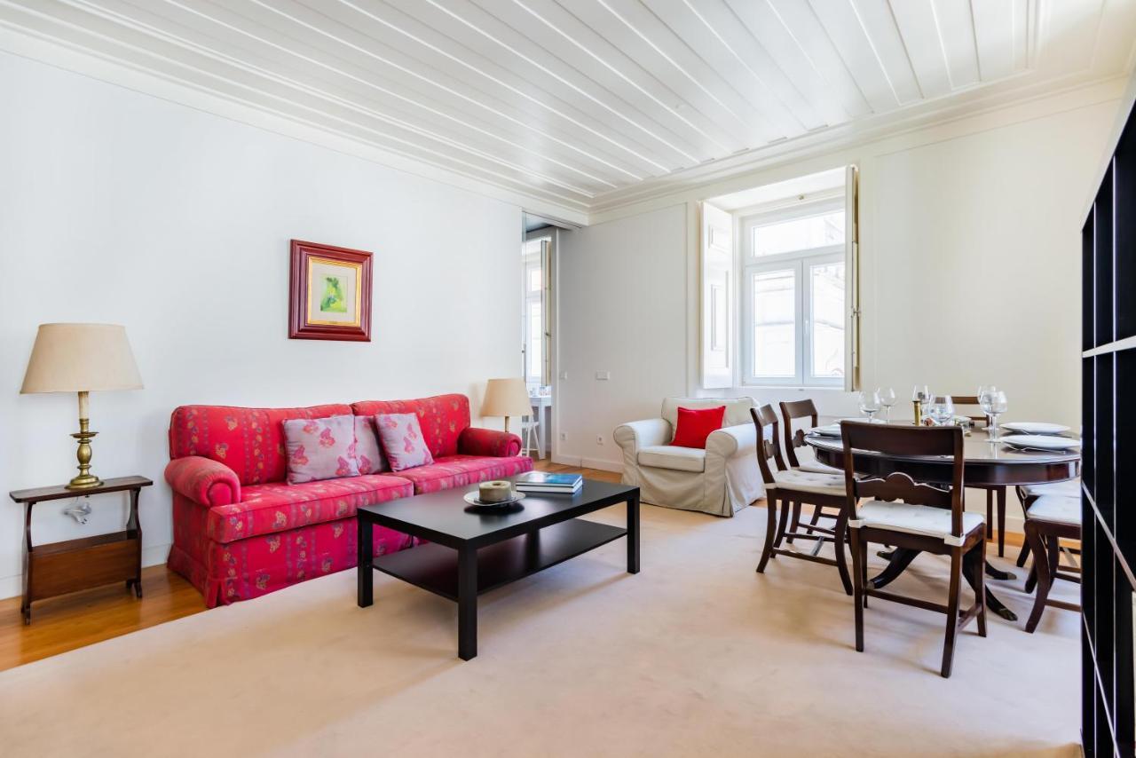 Chiado Prime Garrett Apartment Lisboa 外观 照片