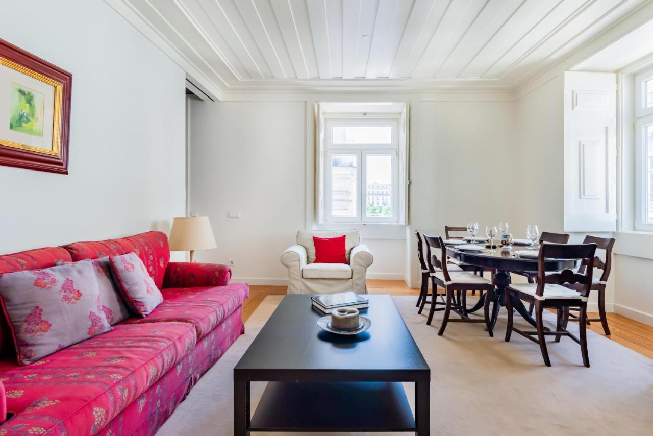 Chiado Prime Garrett Apartment Lisboa 外观 照片