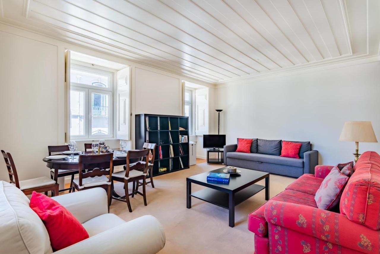 Chiado Prime Garrett Apartment Lisboa 外观 照片