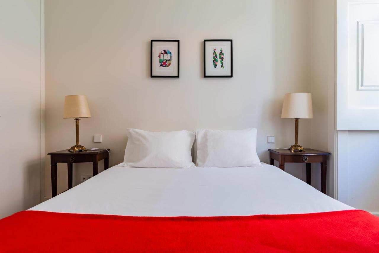Chiado Prime Garrett Apartment Lisboa 外观 照片
