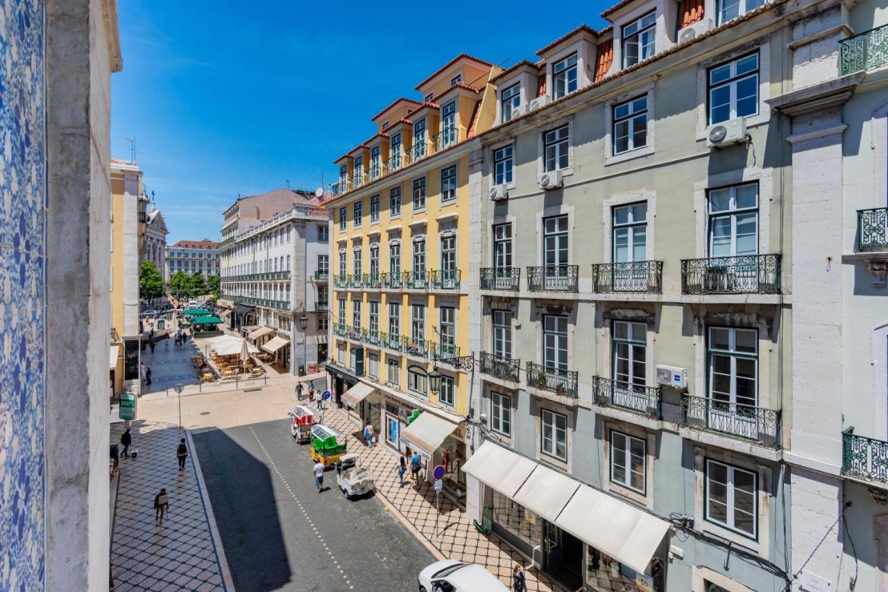 Chiado Prime Garrett Apartment Lisboa 外观 照片