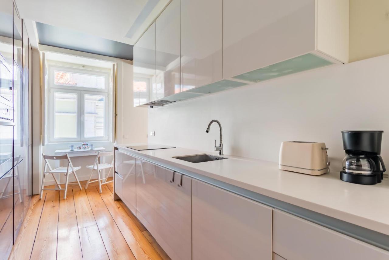 Chiado Prime Garrett Apartment Lisboa 外观 照片