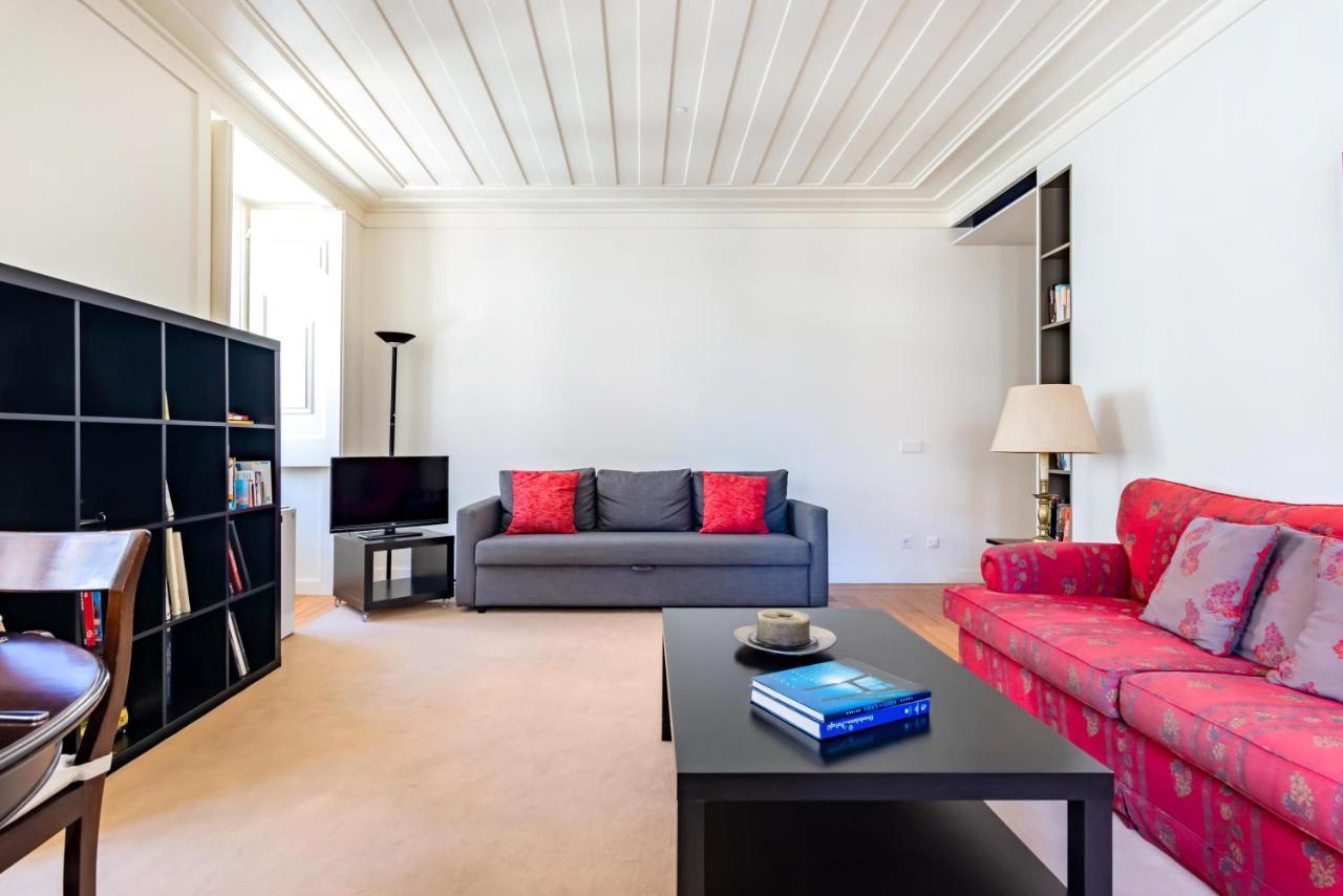 Chiado Prime Garrett Apartment Lisboa 外观 照片