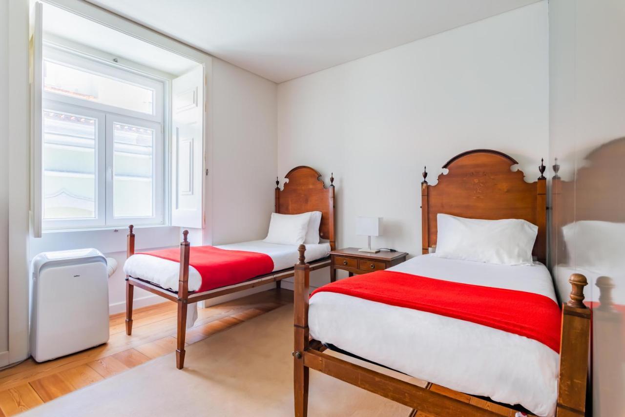 Chiado Prime Garrett Apartment Lisboa 外观 照片