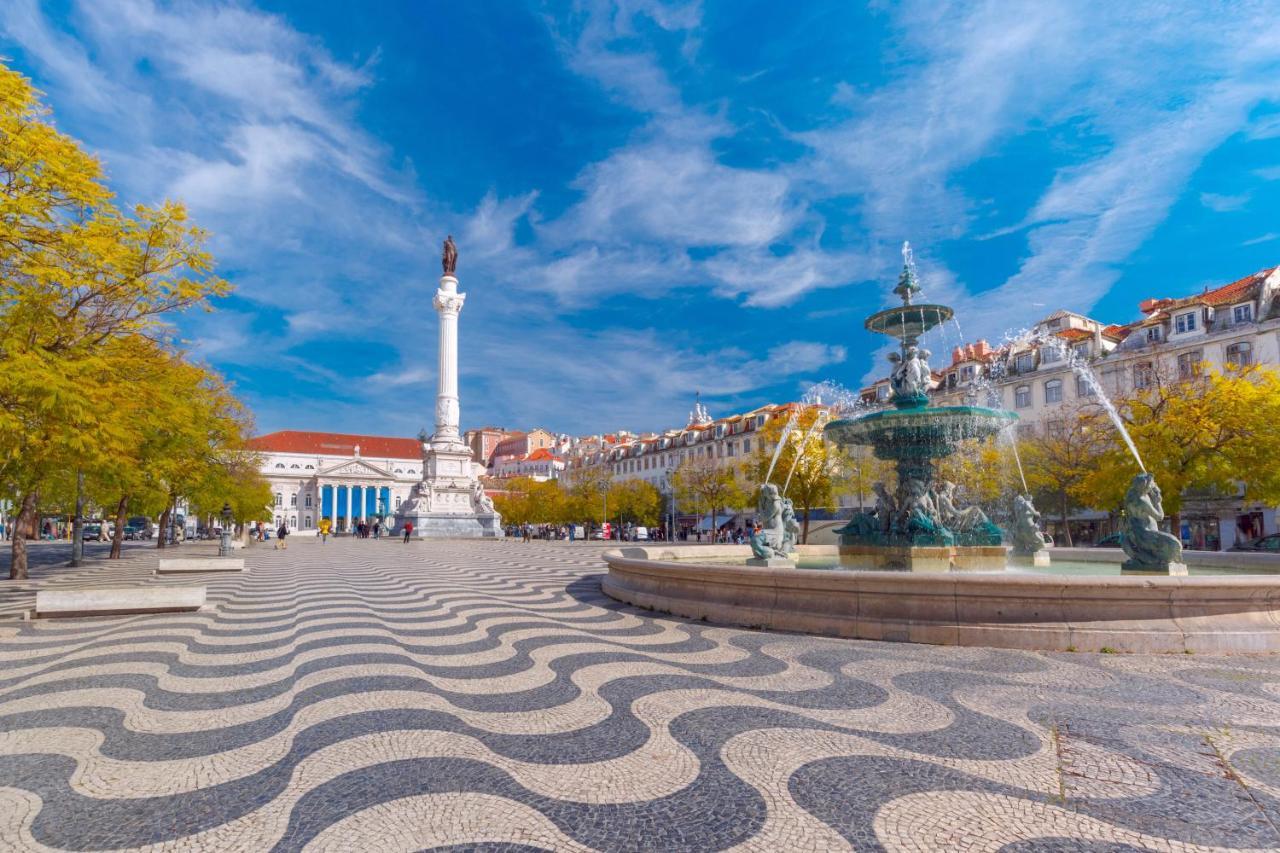 Chiado Prime Garrett Apartment Lisboa 外观 照片
