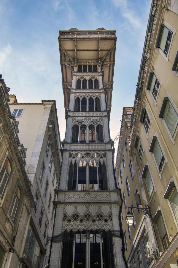 Chiado Prime Garrett Apartment Lisboa 外观 照片
