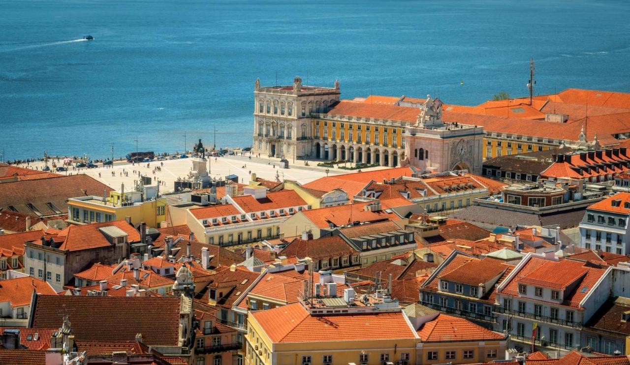 Chiado Prime Garrett Apartment Lisboa 外观 照片