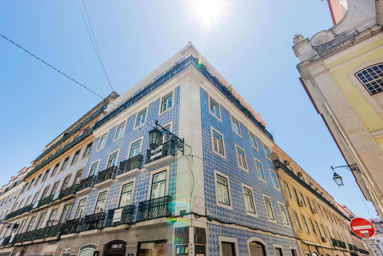 Chiado Prime Garrett Apartment Lisboa 外观 照片
