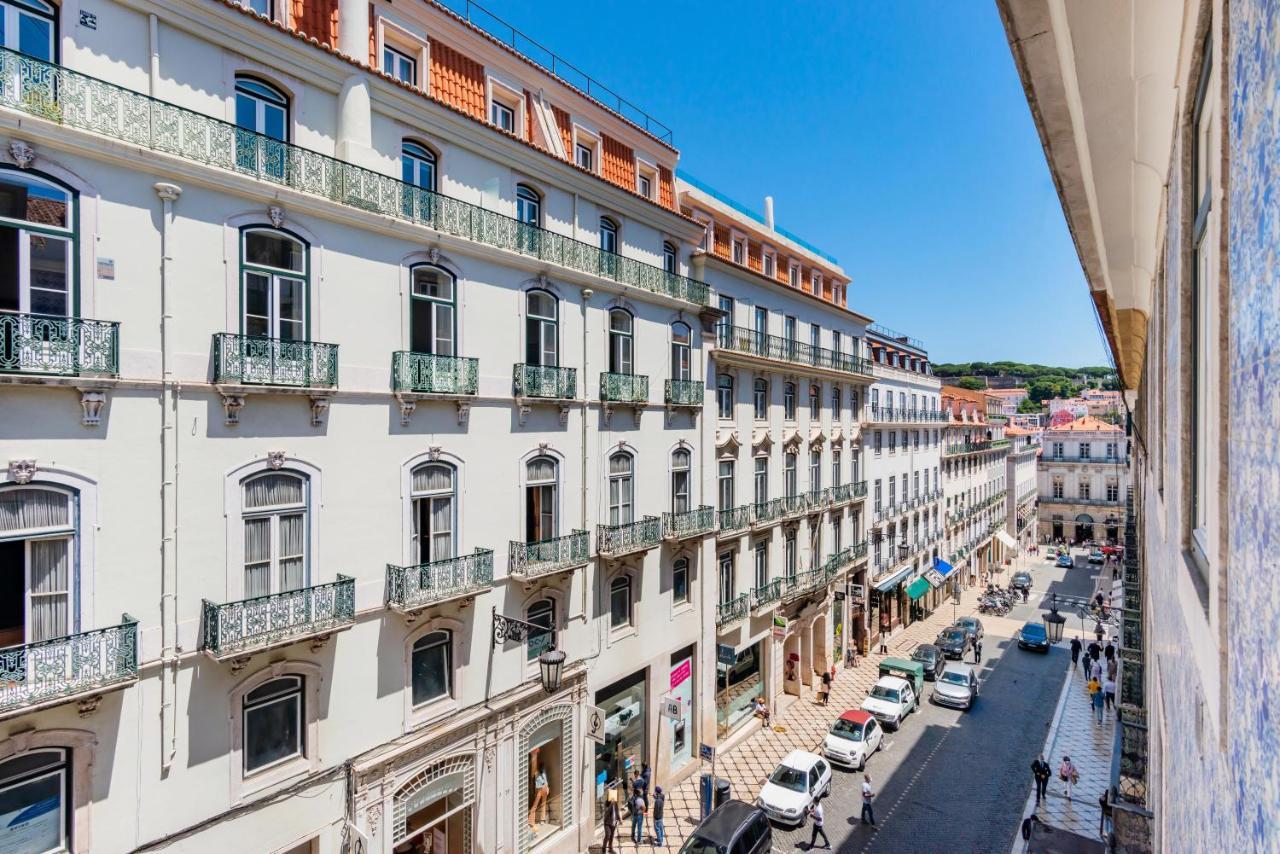 Chiado Prime Garrett Apartment Lisboa 外观 照片